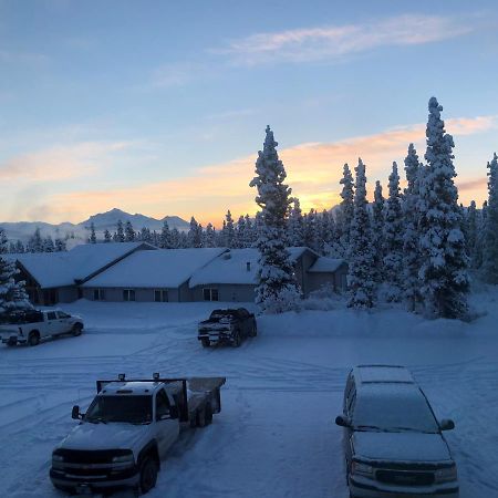 Aurora Denali Lodge ヒーリー エクステリア 写真