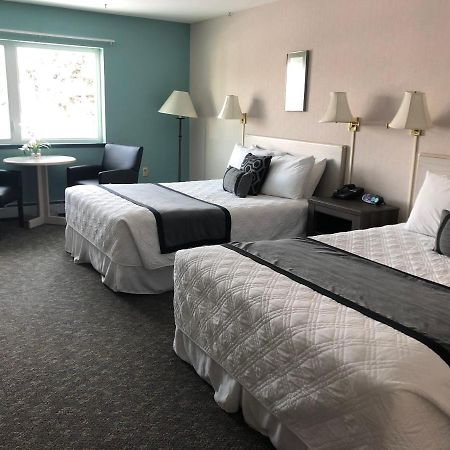 Aurora Denali Lodge ヒーリー エクステリア 写真