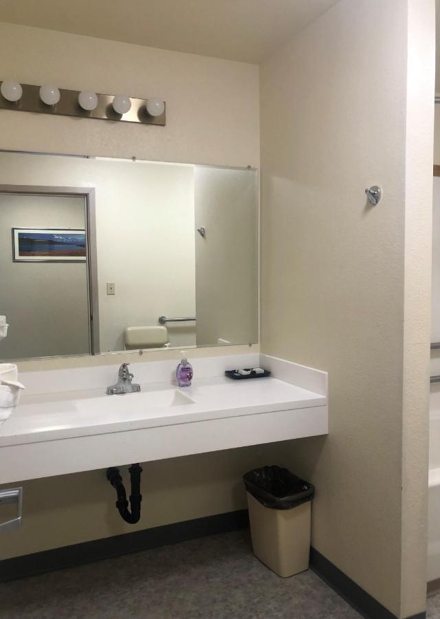 Aurora Denali Lodge ヒーリー エクステリア 写真