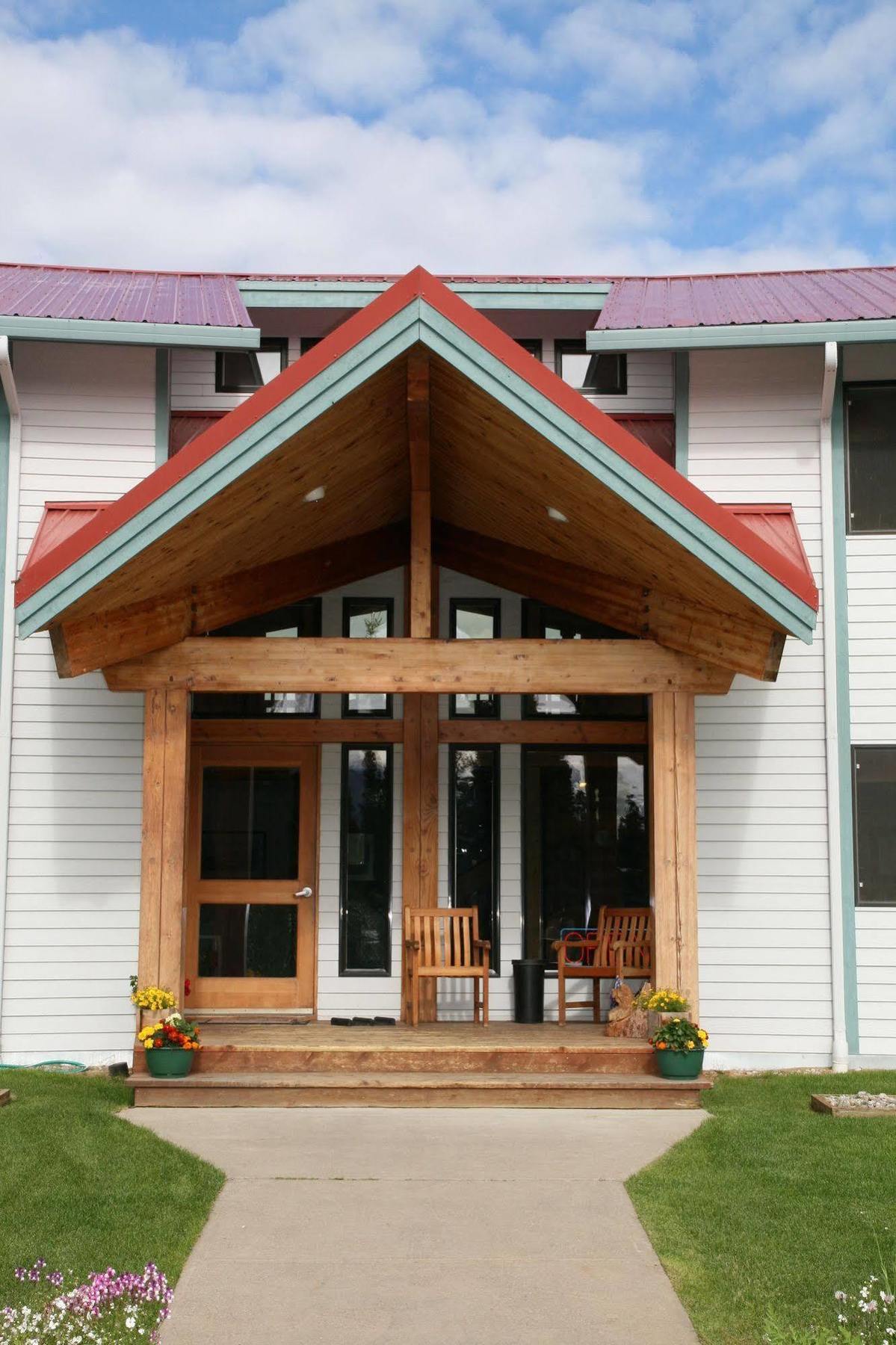 Aurora Denali Lodge ヒーリー エクステリア 写真