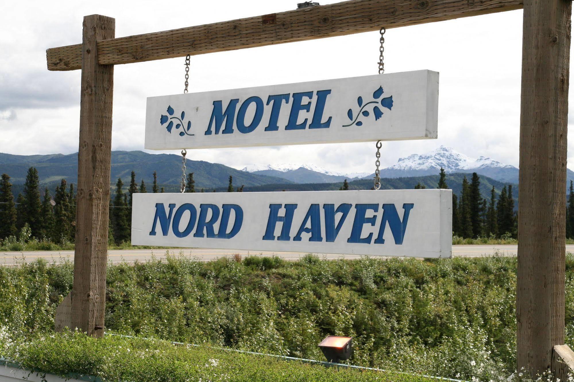 Aurora Denali Lodge ヒーリー エクステリア 写真