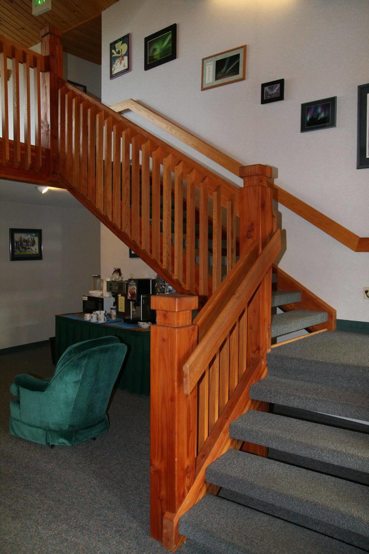 Aurora Denali Lodge ヒーリー エクステリア 写真