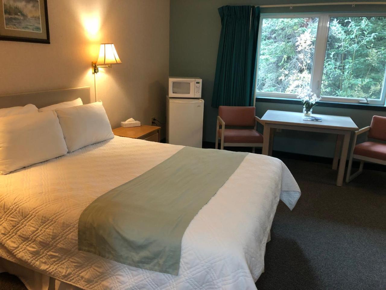 Aurora Denali Lodge ヒーリー エクステリア 写真