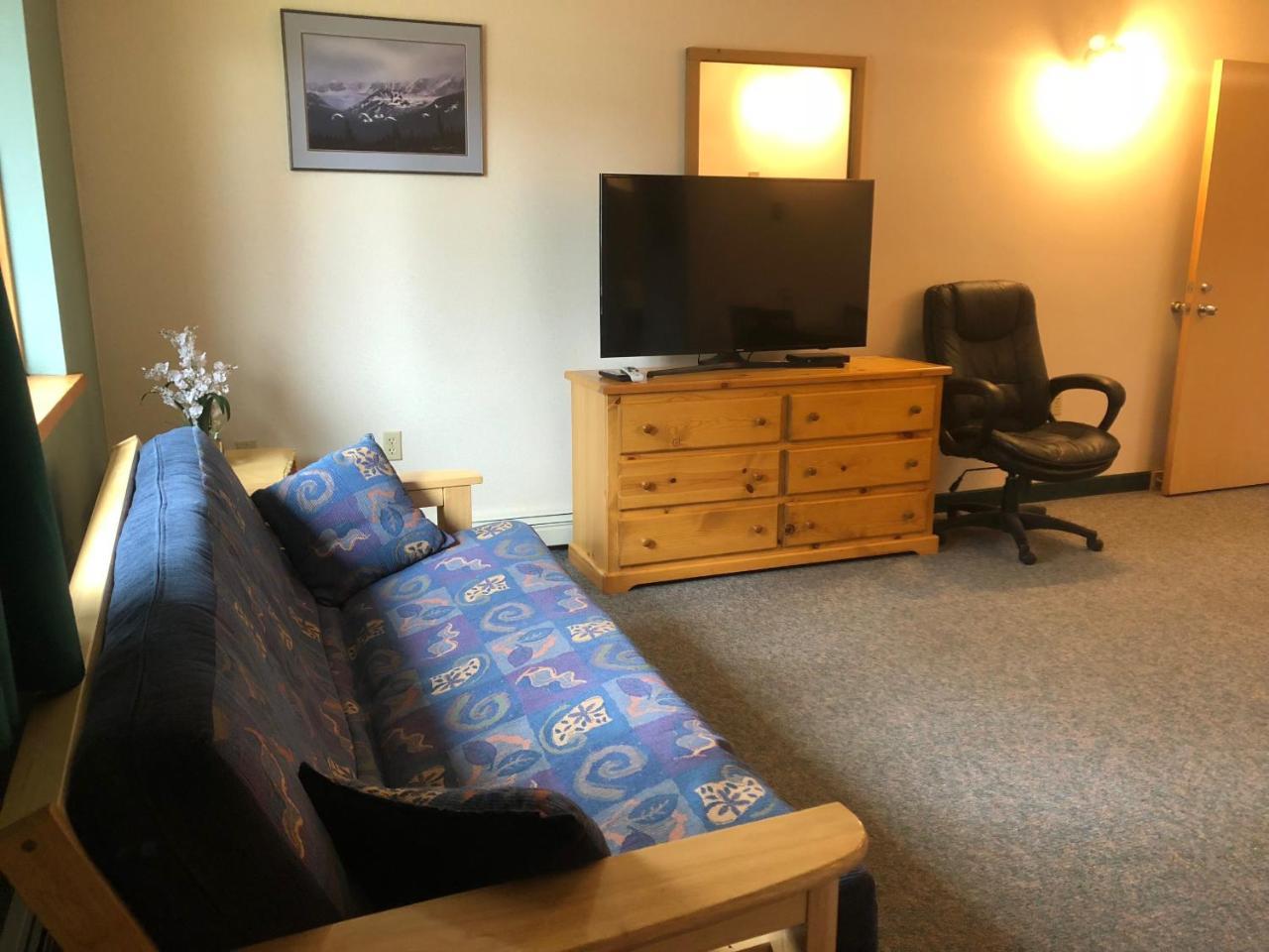 Aurora Denali Lodge ヒーリー エクステリア 写真