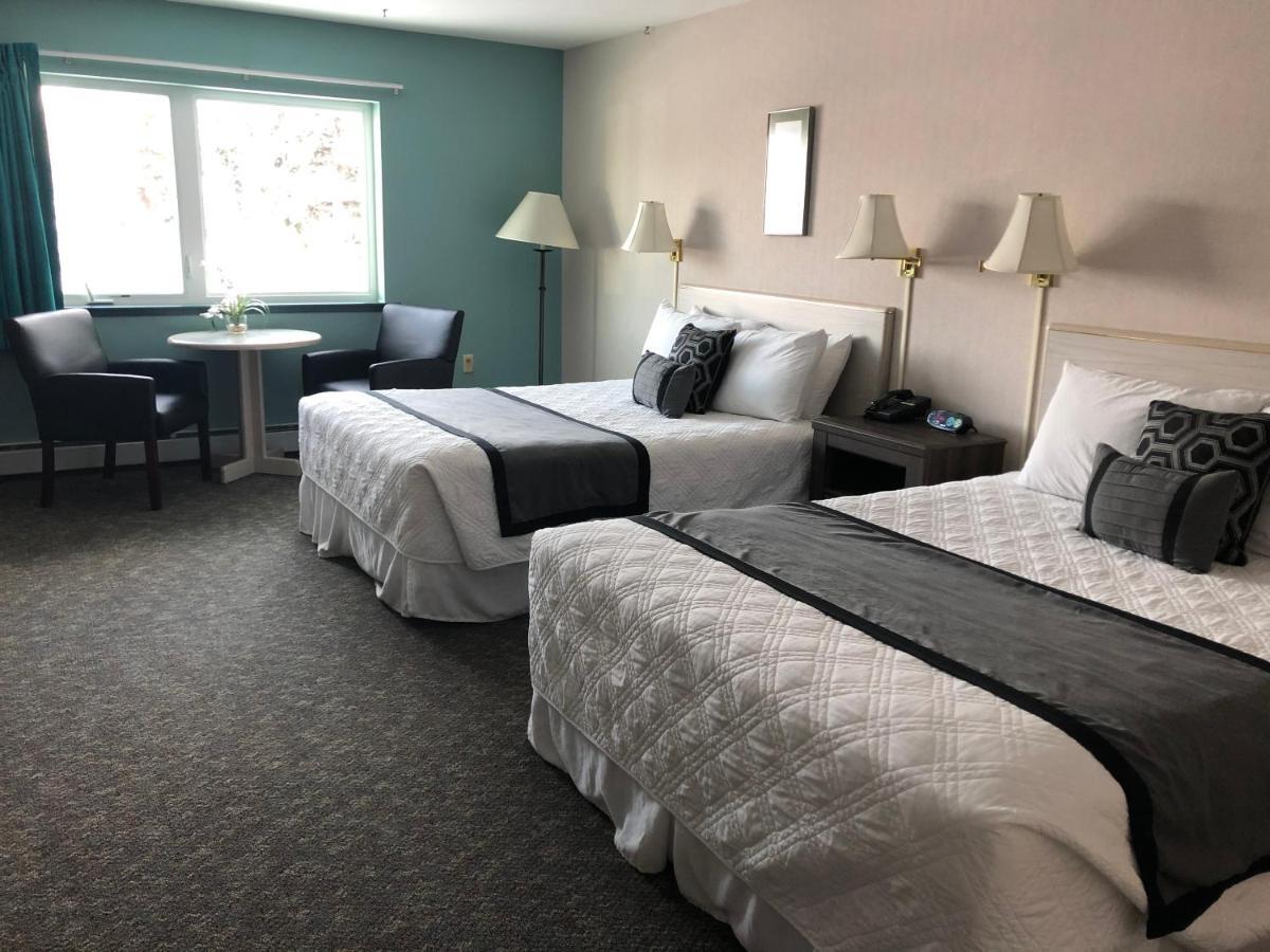 Aurora Denali Lodge ヒーリー エクステリア 写真