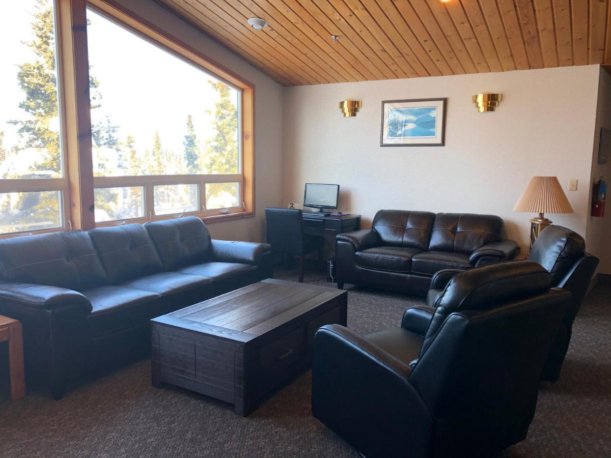 Aurora Denali Lodge ヒーリー エクステリア 写真